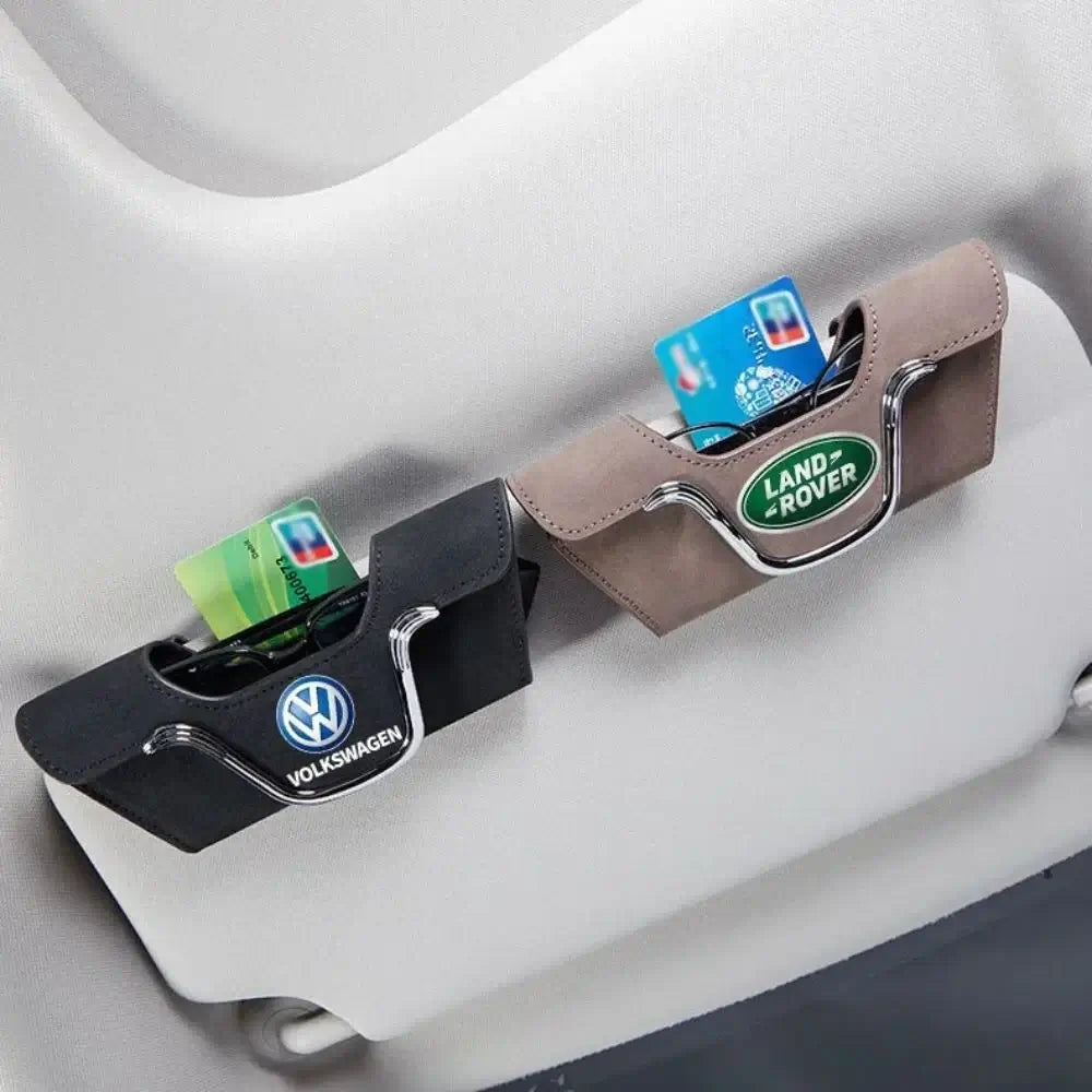 Magnetic Car Sunglasses Holder