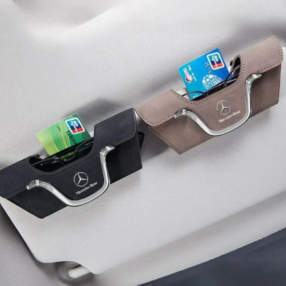 Magnetic Car Sunglasses Holder