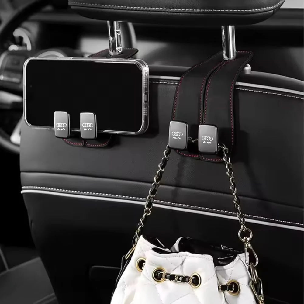 Double Car Hook - The Ultimate Car Organizer