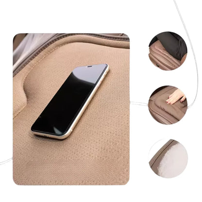 Ultra Comfortable - Custom Car Seat Cushion