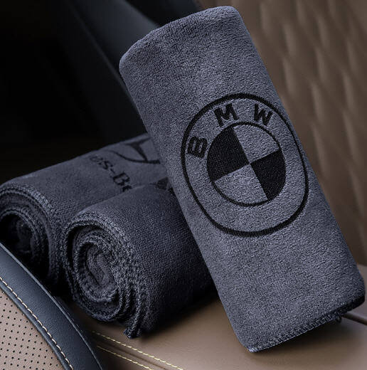 Premium Microfibre Car Cleaning Cloth