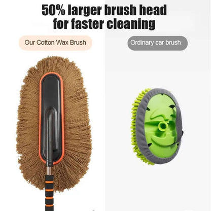 REMOVE CAR DUST IN SECONDS — WITHOUT A FULL WASH