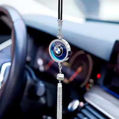 Custom Car Air Freshener – Refillable